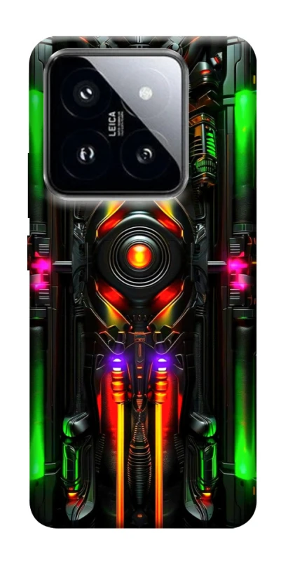 Чехол на Xiaomi 14 Pro CyberPhone v5 фото 1 из 1