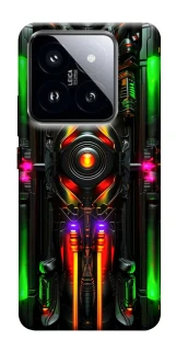 Чехол на Xiaomi 14 Pro CyberPhone v5 фото 1 из 1