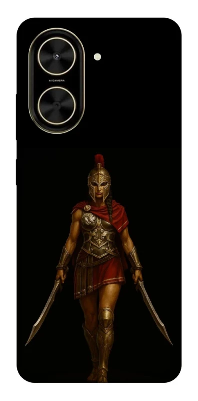 Чохол на Xiaomi Poco C71 Goddess of war ver.3 фото 1 з 1