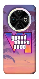 Чехол на TECNO Spark 30C GTA ver.3 фото 1 из 1