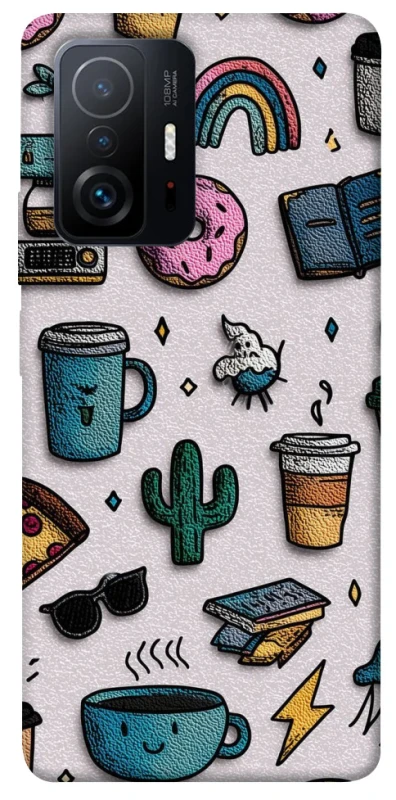 Чохол на Xiaomi 11T / 11T Pro Your style фото 1 з 1