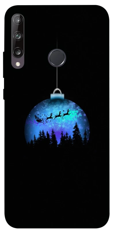 Чохол на Huawei P40 Lite E Christmas spirit фото 1 з 1