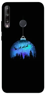 Чехол на Huawei P40 Lite E Christmas spirit фото 1 из 1