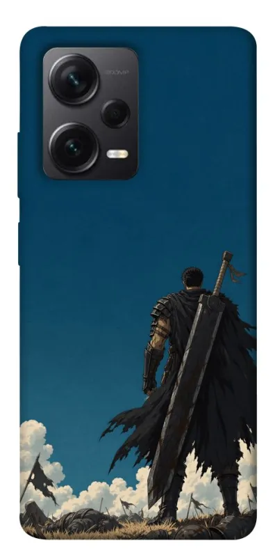 Чохол на Xiaomi Redmi Note 12 Pro+ 5G Berserk v23 фото 1 з 1