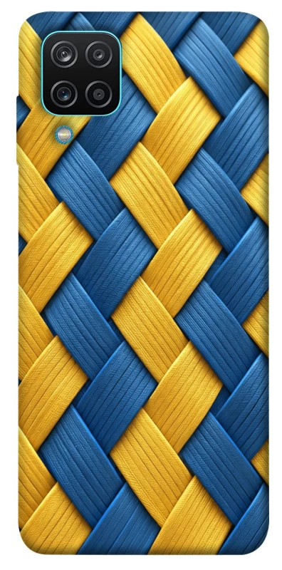 Чохол на Samsung Galaxy M12 Brassweed фото 1 з 1