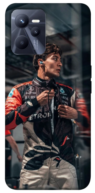 Чохол на Realme C35 F-1 ver.10 фото 1 з 1