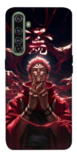 Чехол на Realme X50 Pro Ryomen Sukuna фото 1 из 1