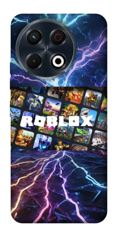 Чохол на TECNO Spark 30 Pro (KL7) Roblox aesthetics ver.10 фото 1 з 1
