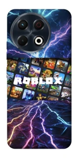 Чехол на TECNO Spark 30 Pro (KL7) Roblox aesthetics ver.10 фото 1 из 1