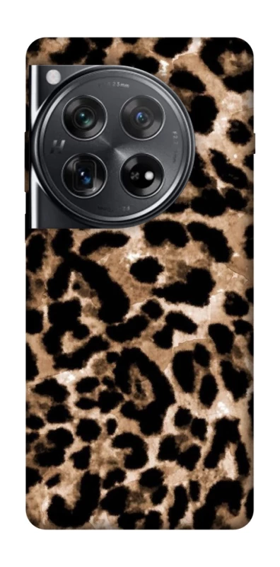 Чохол на OnePlus 12 Leopard Skin v4 фото 1 з 1