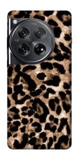 Чохол на OnePlus 12 Leopard Skin v4 фото 1 з 1