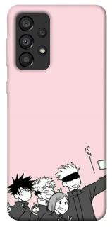 Чохол на Samsung Galaxy A33 5G jujutsu kaisen v1 фото 1 з 1