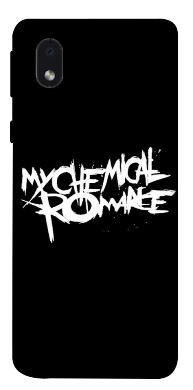 Чохол на Samsung Galaxy M01 Core / A01 Core My Chemical Romance logo фото 1 з 1