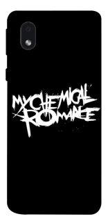 Чохол на Samsung Galaxy M01 Core / A01 Core My Chemical Romance logo фото 1 з 1