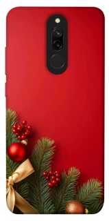 Чохол на Xiaomi Redmi 8 Новорічний v21 фото 1 з 1