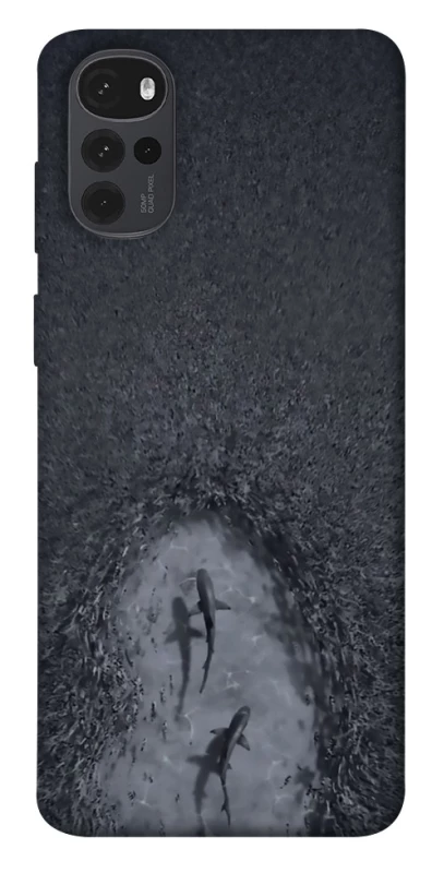 Чохол на Motorola Moto G22 Акула фото 1 з 1