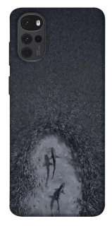 Чехол на Motorola Moto G22 Акула фото 1 из 1