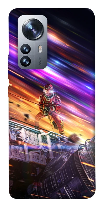 Чехол на Xiaomi 12 / 12X Project Hail Mary ver.6 фото 1 из 1