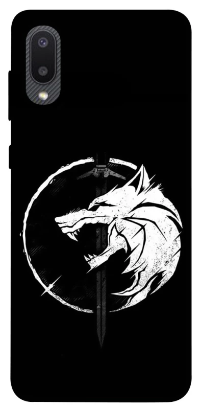 Чохол на Samsung Galaxy A02 Школа Вовка фото 1 з 1