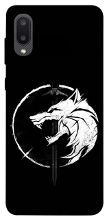 Чохол на Samsung Galaxy A02 Школа Вовка фото 1 з 1