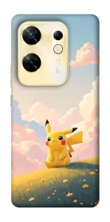 Чехол на Infinix Zero 30 4G pikachu фото 1 из 1