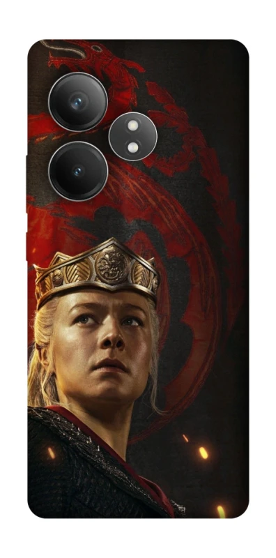 Чохол на Realme GT Neo 6 House of the Dragon ver.6 фото 1 з 1