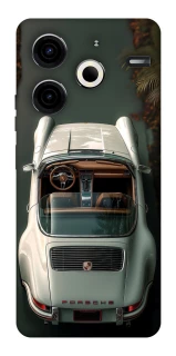 Чохол на TECNO Pova 6 Neo (LI6) White porsche фото 1 з 1