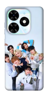 Чехол на TECNO Spark Go 2024 Stray Kids One Vision фото 1 из 1