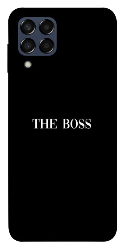 Чохол на Samsung Galaxy M33 5G The boss фото 1 з 1