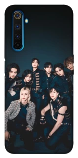 Чохол на Realme 6 Pro Stray Kids United фото 1 з 1