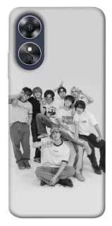 Чохол на Oppo A17 Stray Kids All Around фото 1 з 1