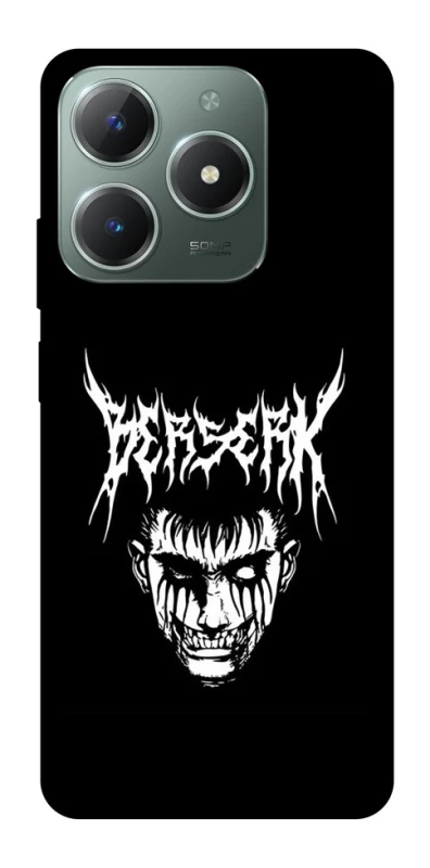 Чохол на Realme C61 Berserk v2 фото 1 з 1