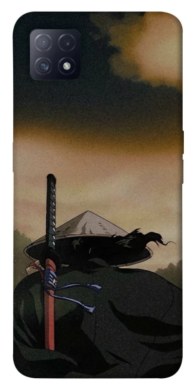 Чохол на Oppo A72 5G / A73 5G Samurai v2 фото 1 з 1