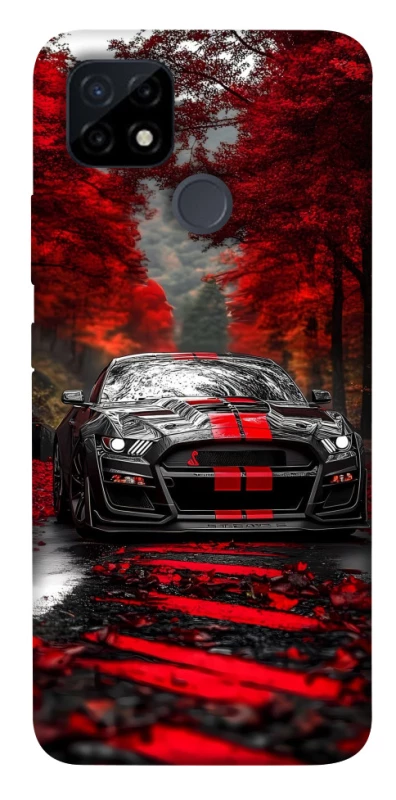 Чохол на Realme C21Y mustang фото 1 з 1