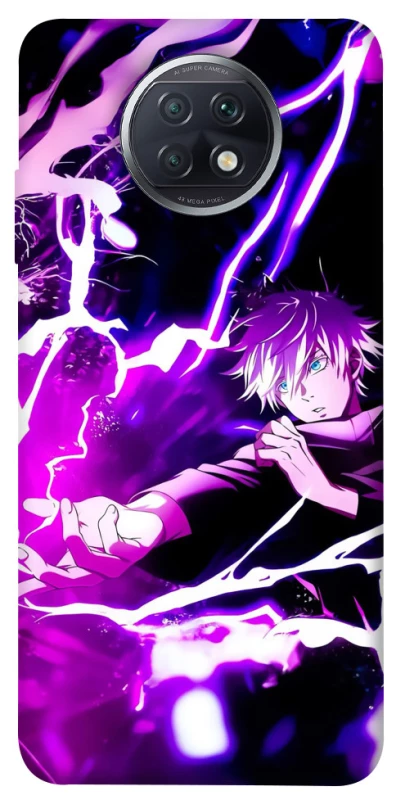 Чохол на Xiaomi Redmi Note 9 5G / Note 9T Satoru Gojo фото 1 з 1