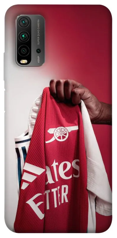Чохол на Xiaomi Redmi 9T FC Arsenal v3 фото 1 з 1