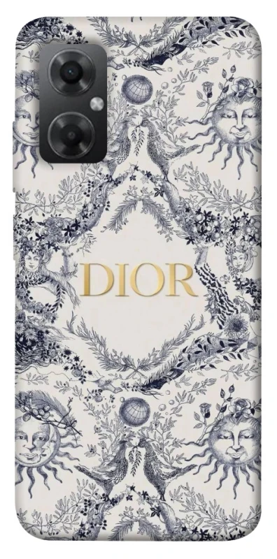 Чехол на Xiaomi Redmi Note 11R Dior фото 1 из 1