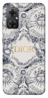 Чохол на Xiaomi Redmi Note 11R Dior фото 1 з 1