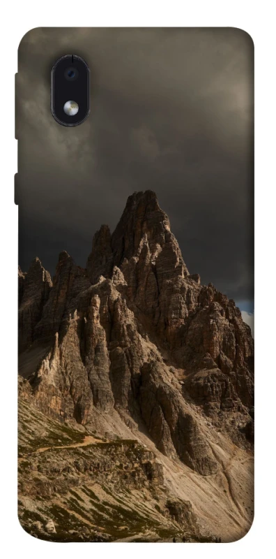 Чехол на Samsung Galaxy M01 Core / A01 Core Mountain v2 фото 1 из 1