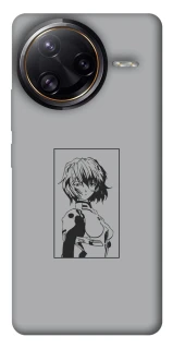 Чехол на Xiaomi Poco F7 Pro Anime v6 фото 1 из 1