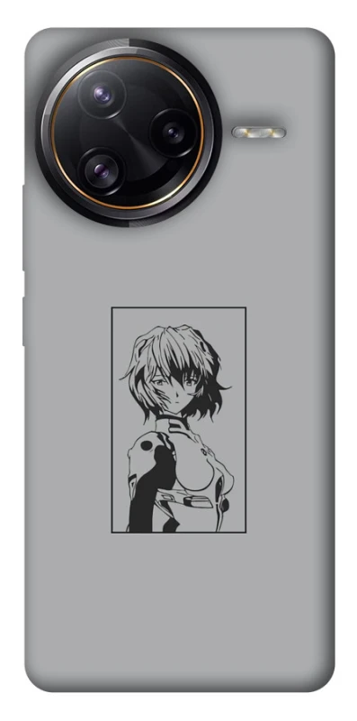 Чехол на Xiaomi Poco F7 Ultra Anime v6 фото 1 из 1