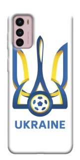 Чохол на Motorola Moto G42 Футбольний Герб v2 фото 1 з 1