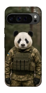 Чехол на Google Pixel 9 Pro Панда защитник фото 1 из 1
