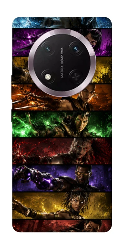 Чохол на Honor X9c Mortal Kombat ver.5 фото 1 з 1