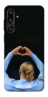 Чехол на Samsung Galaxy F16 Erling Haaland V2 фото 1 из 1