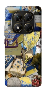 Чехол на Xiaomi Poco X7 Ukraine style ver.7 фото 1 из 1