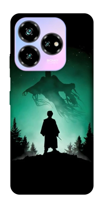 Чохол на ZTE Nubia V60 Harry Potter & Dementor фото 1 з 1