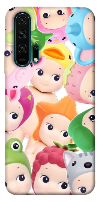 Чохол на Huawei Honor 20 Pro Fruit-Zoo Kaleidoscope фото 1 з 1