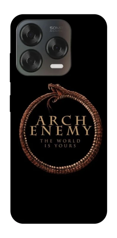 Чехол на ZTE Blade V70 Design Arch Enemy фото 2 из 2