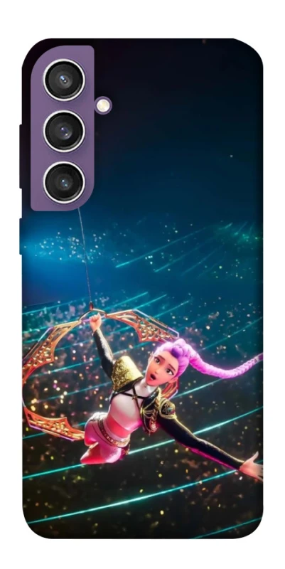 Чохол на Samsung Galaxy S23 FE K-Pop Demon Hunters ver.12 фото 1 з 1